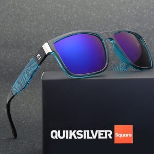 Fashion Wrap Square Frame Retro Decorative Photochromic Classic Sunglasses Women Men Versatile Pattern Sunglasses UV400 Goggles